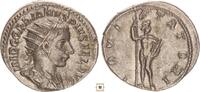 Roman Empire AR Antoninianus Gordian III., IOVI STATORI, Jupiter standing -