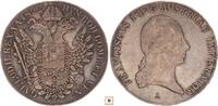 Austria taler Franz I. -