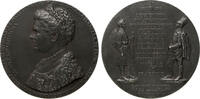 Poland Legionnaires pay tribute to Isabella Croy, K. Chodzinski medal 1916 