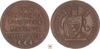 Italy-Papal States Baiocco Pio VII. -