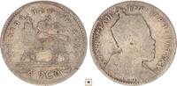 Ethiopia gersh Menelik II. -