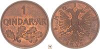 Albania 1 quindar ar -