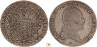 Austria taler Franz II., Prag -