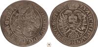 RDR 6 kreuzer Leopold I., Breslau -