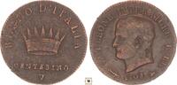 Italy - Kingdom centesimo Napoleon I. -