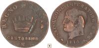 Italy - Kingdom centesimi Napoleon I. -