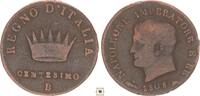 Italy - Kingdom centesimo Napoleon I. -