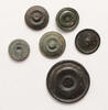 Byzantine Empire weight lot Weight lot of 6 pcs -