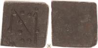 Byzantine Empire weight -