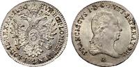RDR 3 kreuzer Franz II. B -