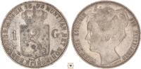 Netherlands 1 gulden Wilhelmina -