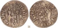 Armenia tram Hetoum I. and Zabel -