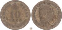 Austria 10 kreuzer Franz Joseph -