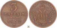 Italy - Lombardia- Venetia 3 centesimi Franz Joseph -