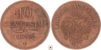 Italy - Lombardia- Venetia 10 centesimi Franz Joseph -