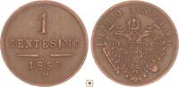 Italy - Lombardia- Venetia 1 centesimo Franz Joseph -