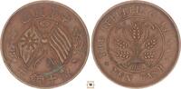 China 10 cash -