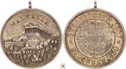 Germany-Bavaria silbermedaille Walhalla, Beschlossen - Begonnen - Vollendet -