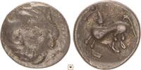 Celtic-Eastern Europe drachm Eastern Europe, Kapostal type -