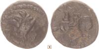 Celtic-Eastern Europe drachm Kapostal type -