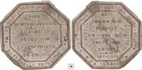 France medaille Reprise du discours sur la propriete de Pierre Joseph, Proudhon -