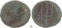Celtic-Eastern Europe AE 22mm Serdi, Imitation Philip V. and Perseus of Macedon -