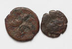 Roman Republic As, Quadrans lot of 2 pcs -