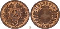 Switzerland 2 rappen -