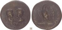 Thrace-Anchialus AE 25mm Gordian III. with Tranquillina, Eagle standing -