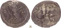 Celtic-Eastern Europe drachm Kapostal type -