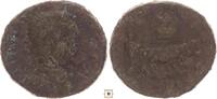 Phoenicia AE 32mm Caracalla, Legio III Gallica, founder with two Oxen, Tyre -