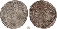 RDR 3 kreuzer Joseph I., Breslau -