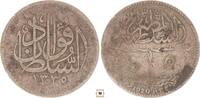 Egypt 5 piastres Fuad I. -