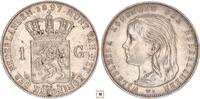 Netherlands 1 gulden Wilhelmina -