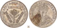South Africa 3 pence George V. -