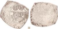 Salzburg Einseitiger pfennig Leonhard von Keutschach -