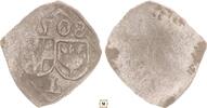Salzburg Einseitiger pfennig Leonhard von Keutschach -