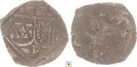 Einseitiger pfennig 1522 RDR Ferdinand I., Linz 