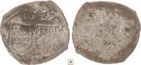 RDR Einseitiger pfennig Ferdinand I., Linz -