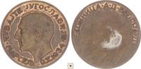 Serbia pattern ducat Death of Aleksandr I. -