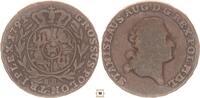 Poland 3 groschen Stanislaus August -