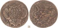 Italy-Gorizia 1 soldo -