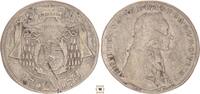 Salzburg 20 kreuzer Hieronymus Graf Colloredo -