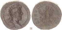 Roman Empire AE Sestertius Marcus Aurelius, ARMENIACVS, Cuirassed bust / TR POT XIX IMP II COS III -