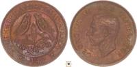 South Africa 1/4 penny George VI. -