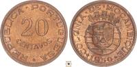 Mozambique 20 centavos -