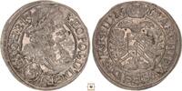 RDR 3 kreuzer Leopold I., Breslau -