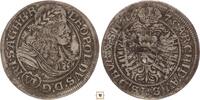 RDR 6 kreuzer Leopold I., Breslau -