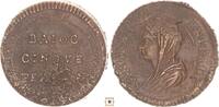 Italy - Papal States 5 baiocchi Pio VI., Perugia -