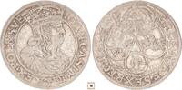 Poland 6 groschen Johann II. Casimir -